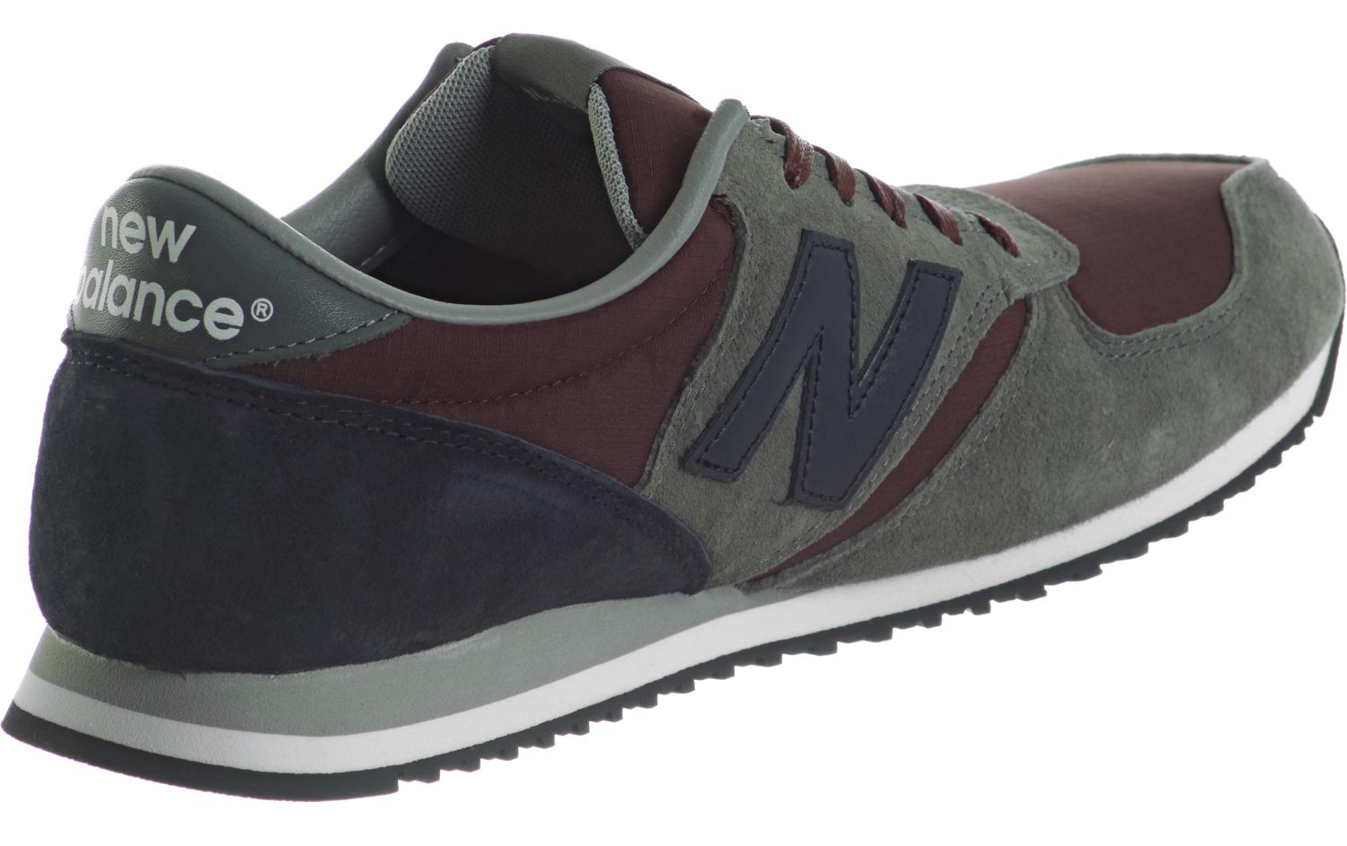 new balance bordeaux solde